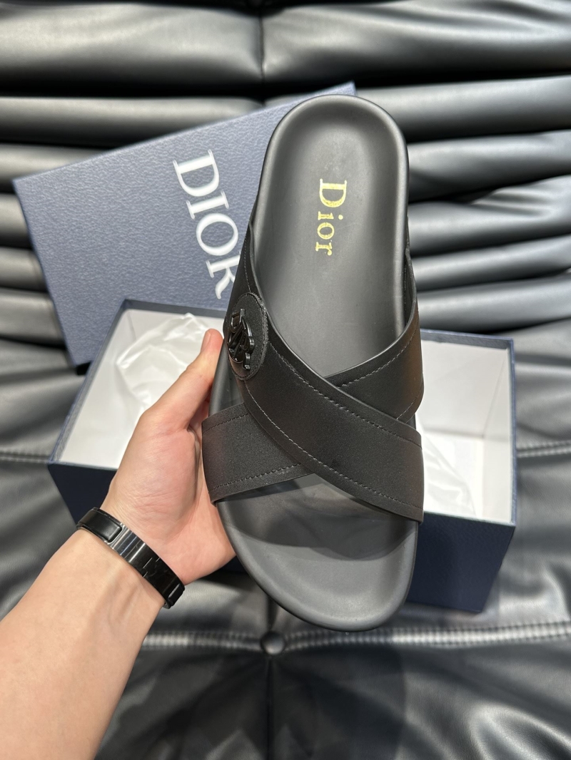 Christian Dior Slippers